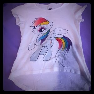 My little pony shirt